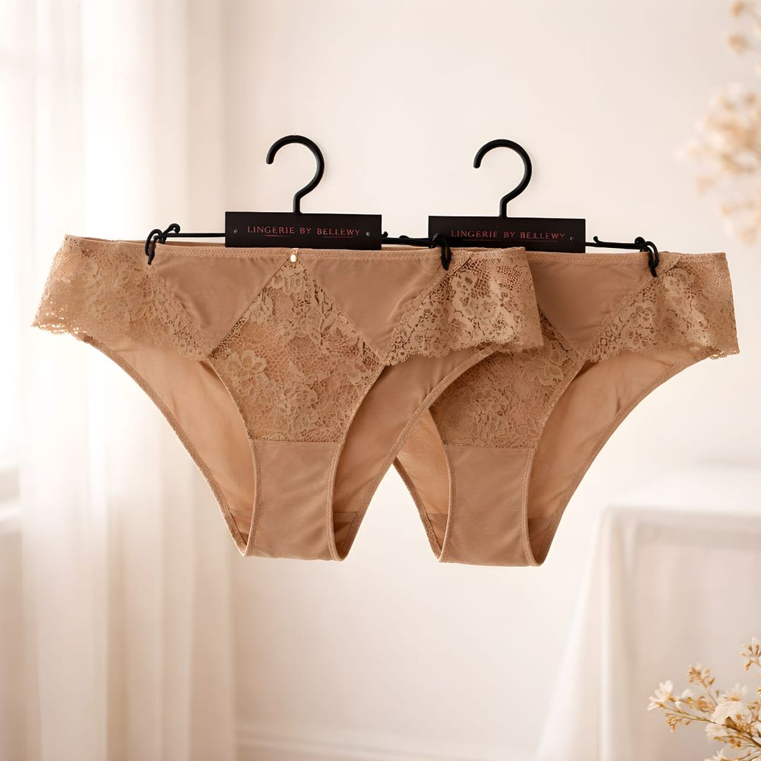 Ann Summers nude panty 