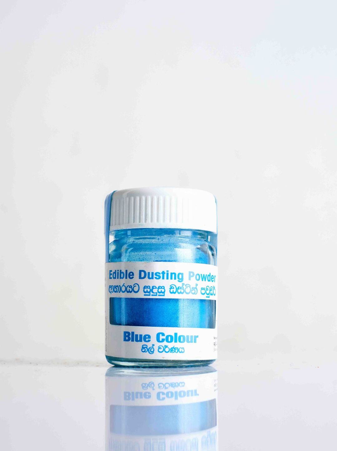 327 DUM DUM EDIBLE BLUE DUST 3G 