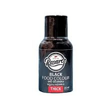 664 BLACK THICK 28ML 