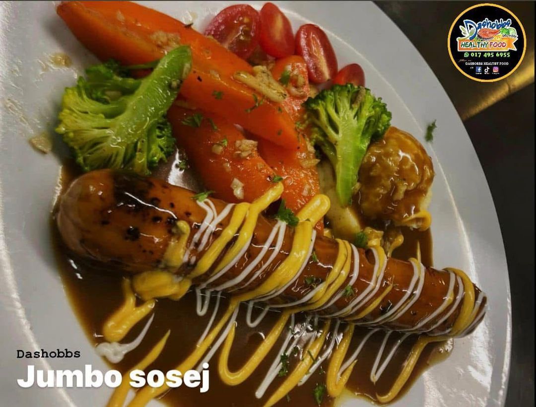 WF55 Jumbo Sausage