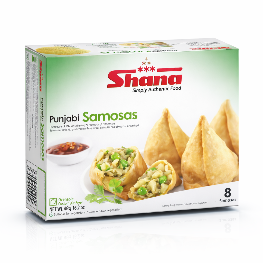 Shana Punjabi Samosas