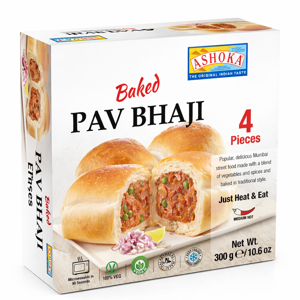 Ashoka Pav Bhaji