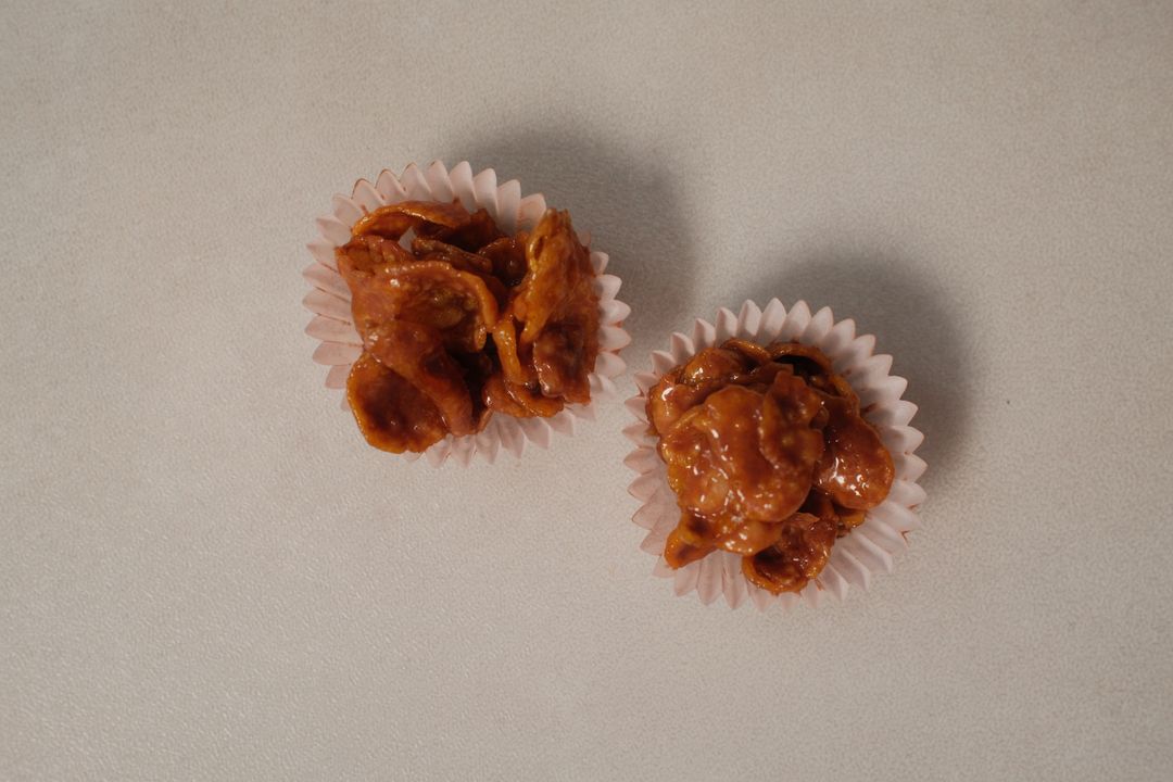 nutella honey cornflakes ( big tub )