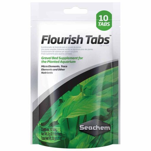 Seachem Flourish Tabs 10pc