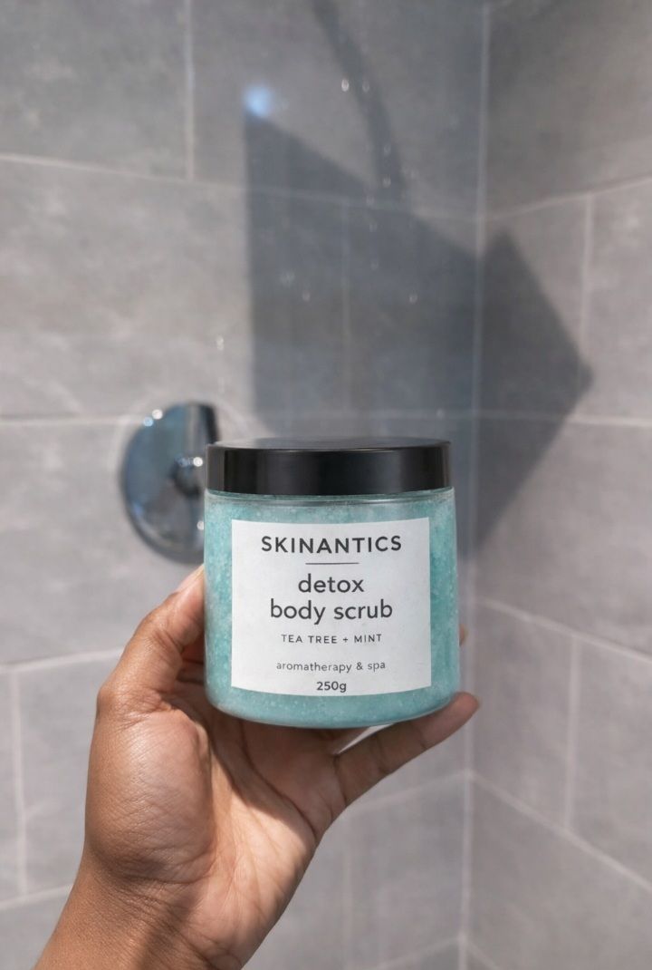 DETOX BODY SCRUB 