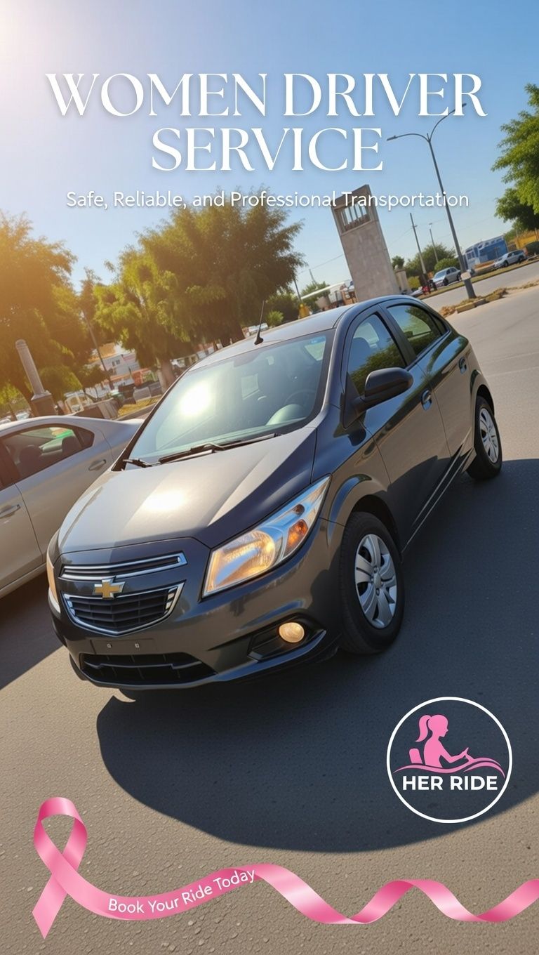 Women Driver _سائقة إمرأة 