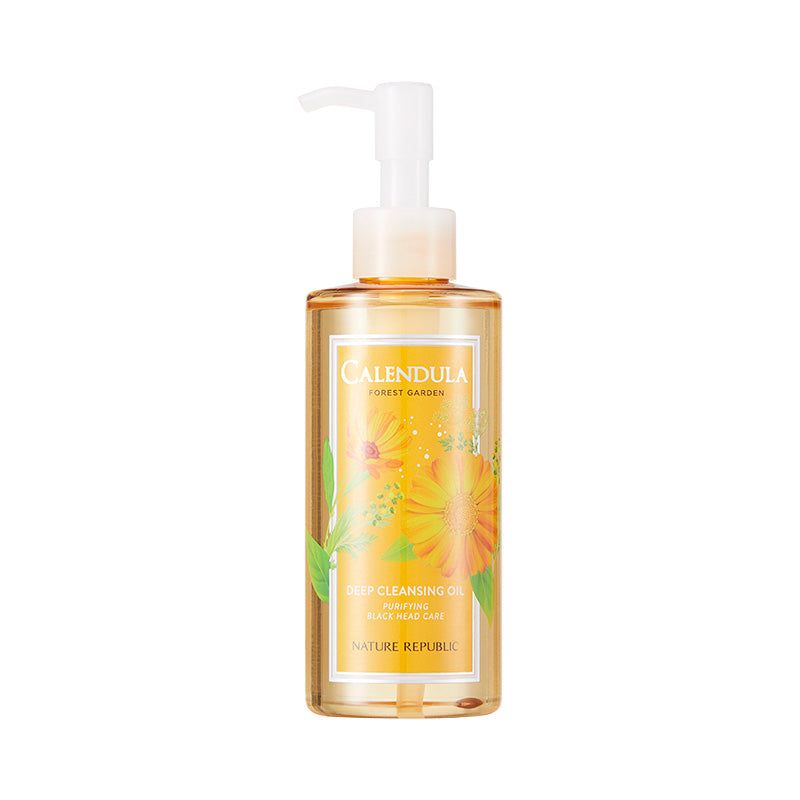 Forest Garden Calendula cleansing oil