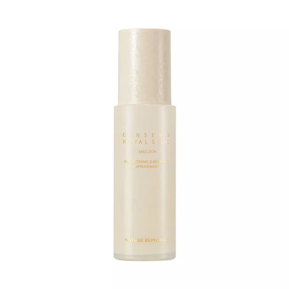 GINSENG ROYAL SILK EMULSION