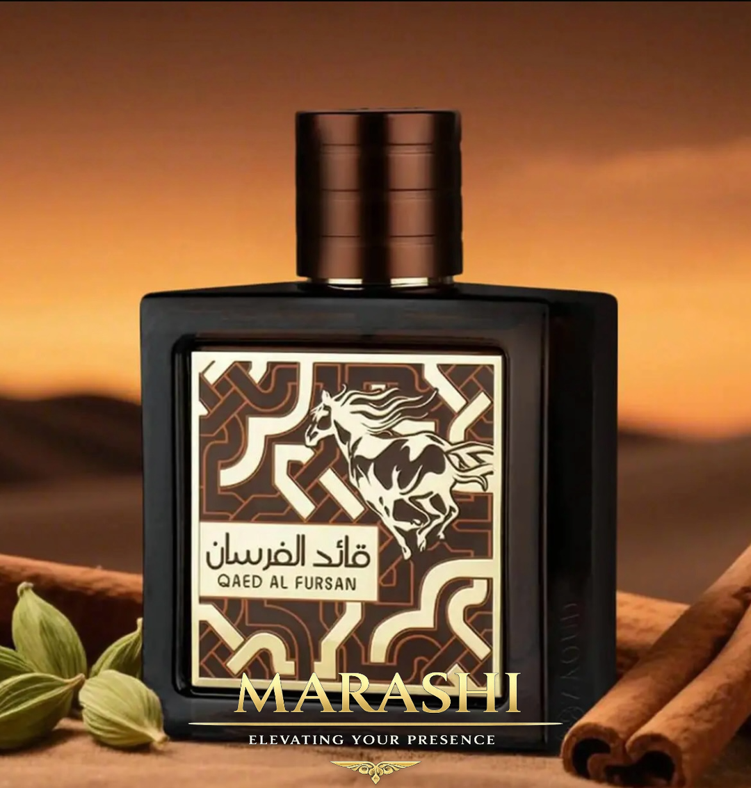 LATTAFA QAED FURSAN UNTAMED - DUPE OF VERSACE EROS NAJM