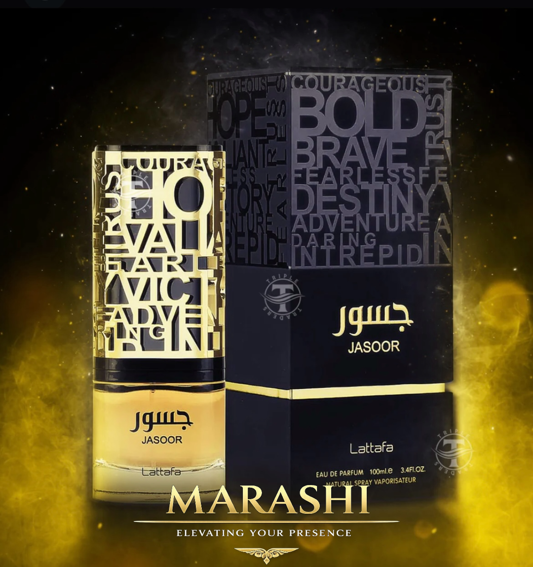 LATTAFA JASOOR - DUPE OF VALENTINO UOMO BORN IN ROMA CORAL FANTASY