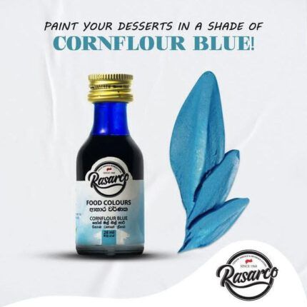 640 CORN FLOUR BLUE 28ML 