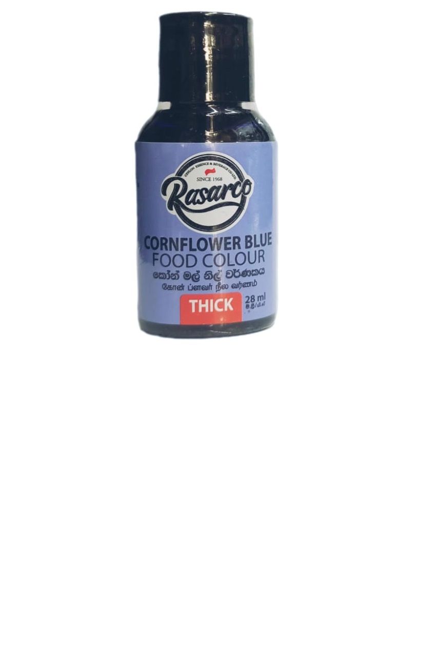 671 CORNFLOWER BLUE THICK 28ML 