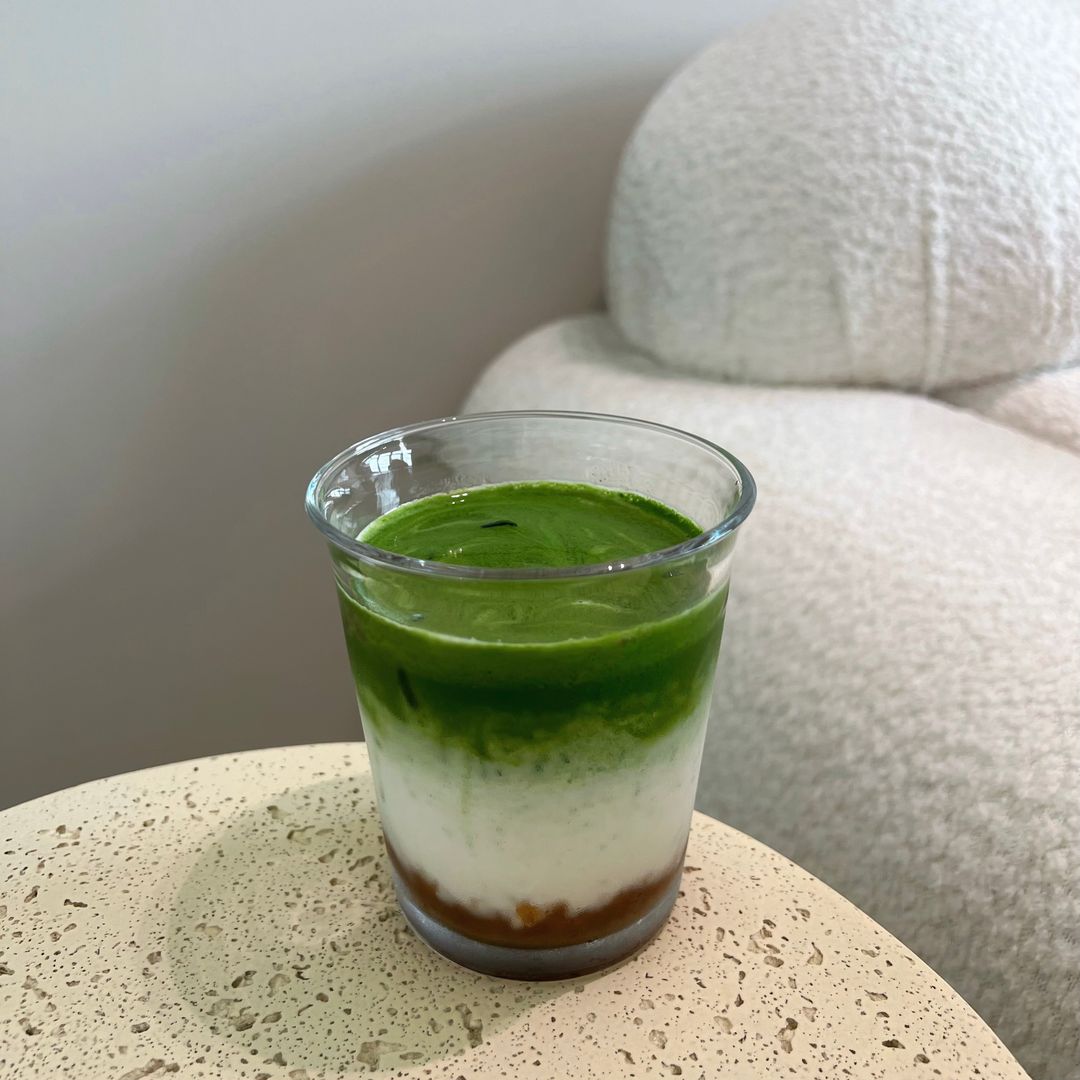 Matchanana Latte (Iced) *NEW*