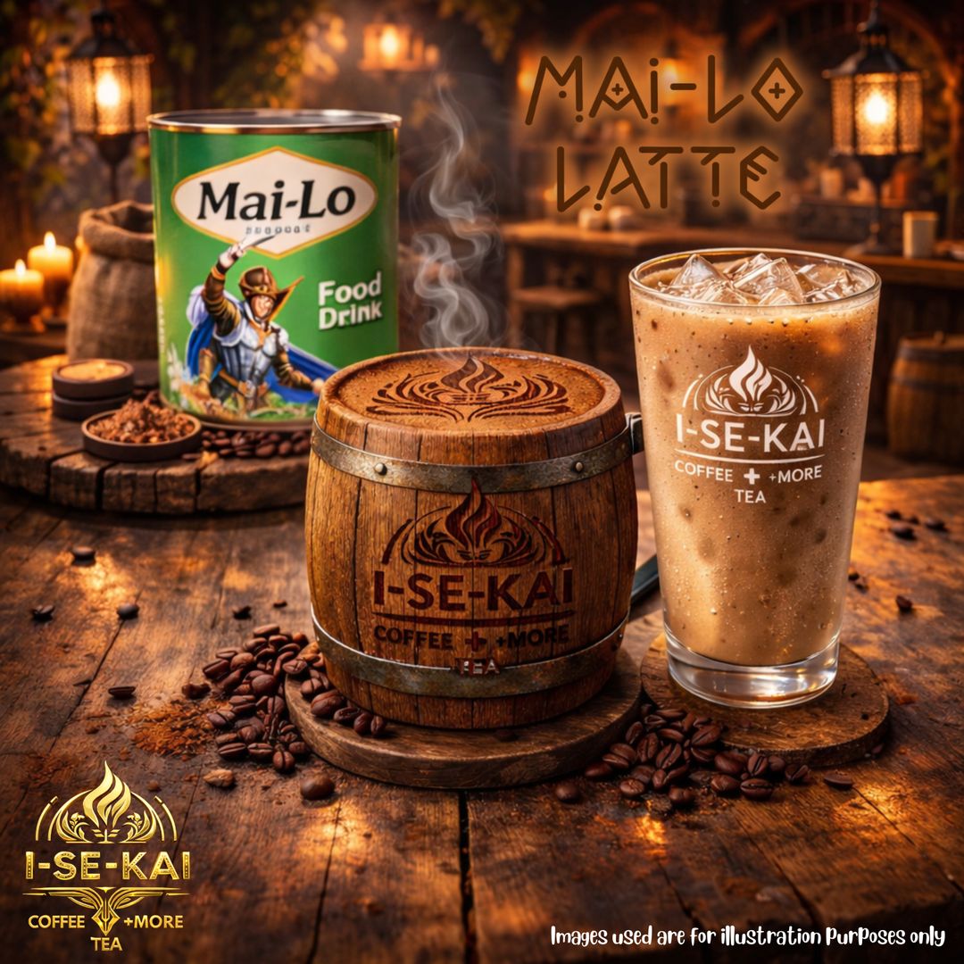 Mai-lo Latté (House Specialty)