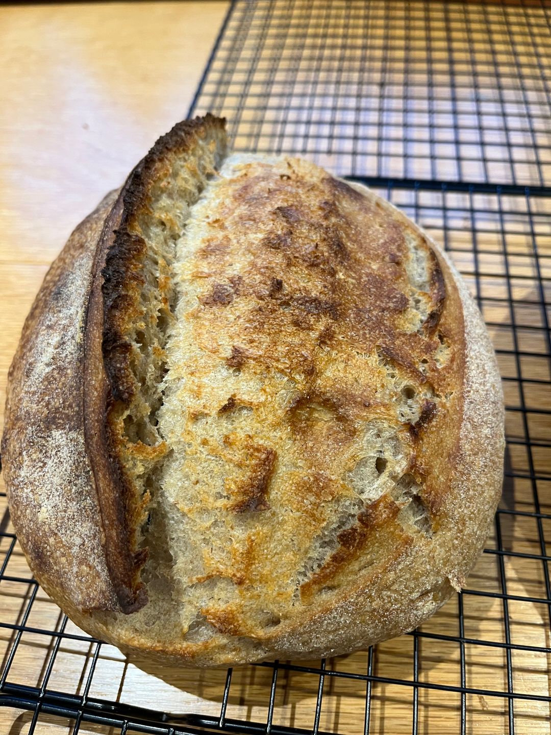 Stoneground White Sourdough