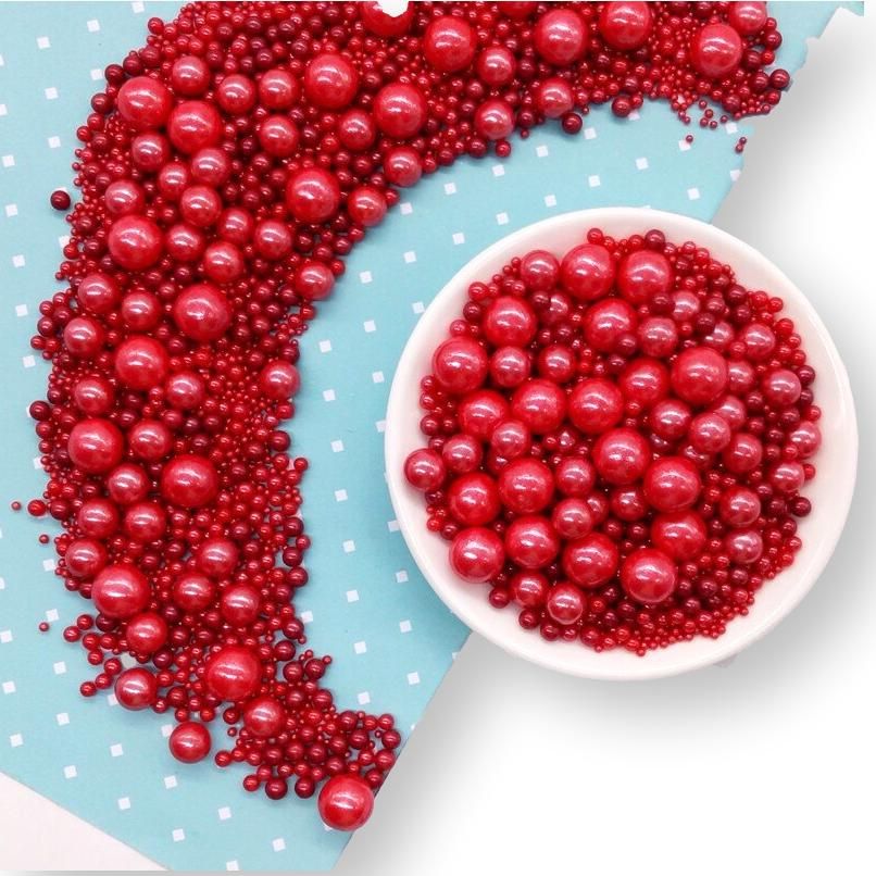 2406 DRAGGIES RED MIX SIZE 