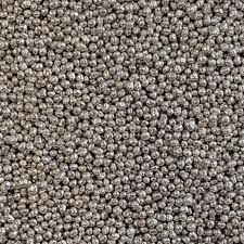 3714 DRAGGIES SILVER 2MM EDIBLE