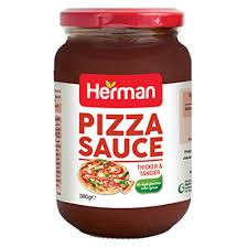 2031 HERMAN PIZZA SAUCE 380G 