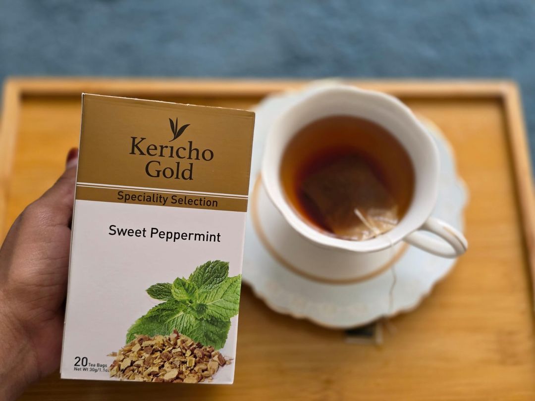 Kericho Gold Sweet Peppermint 20TB