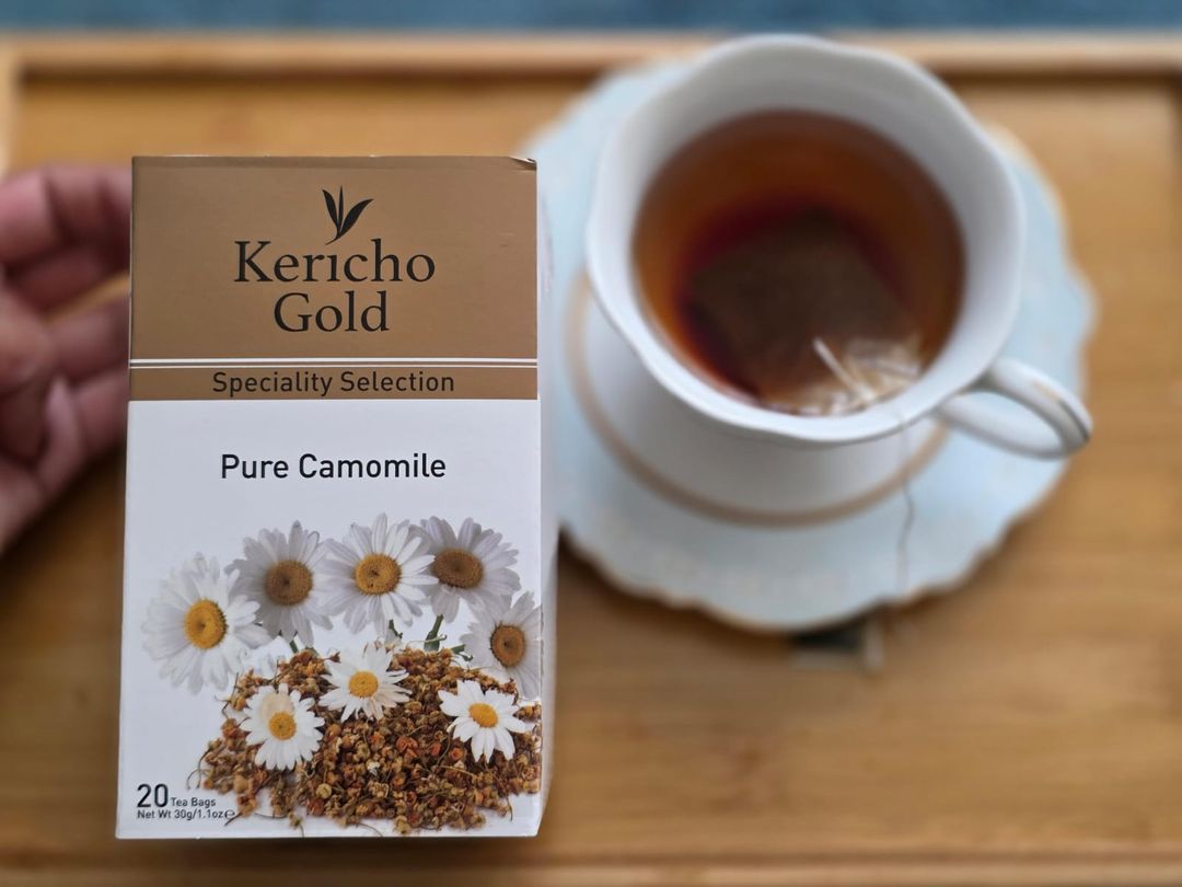 Kericho Gold Pure Camomile 20TB
