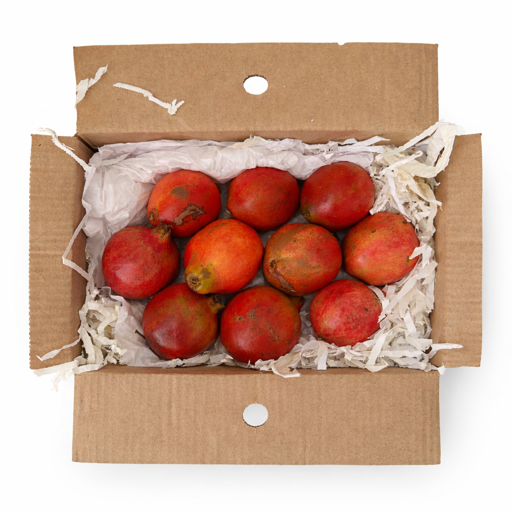 رمان – الهند (صندوق 2 كجم) / Pomegranate – India (2kg box)