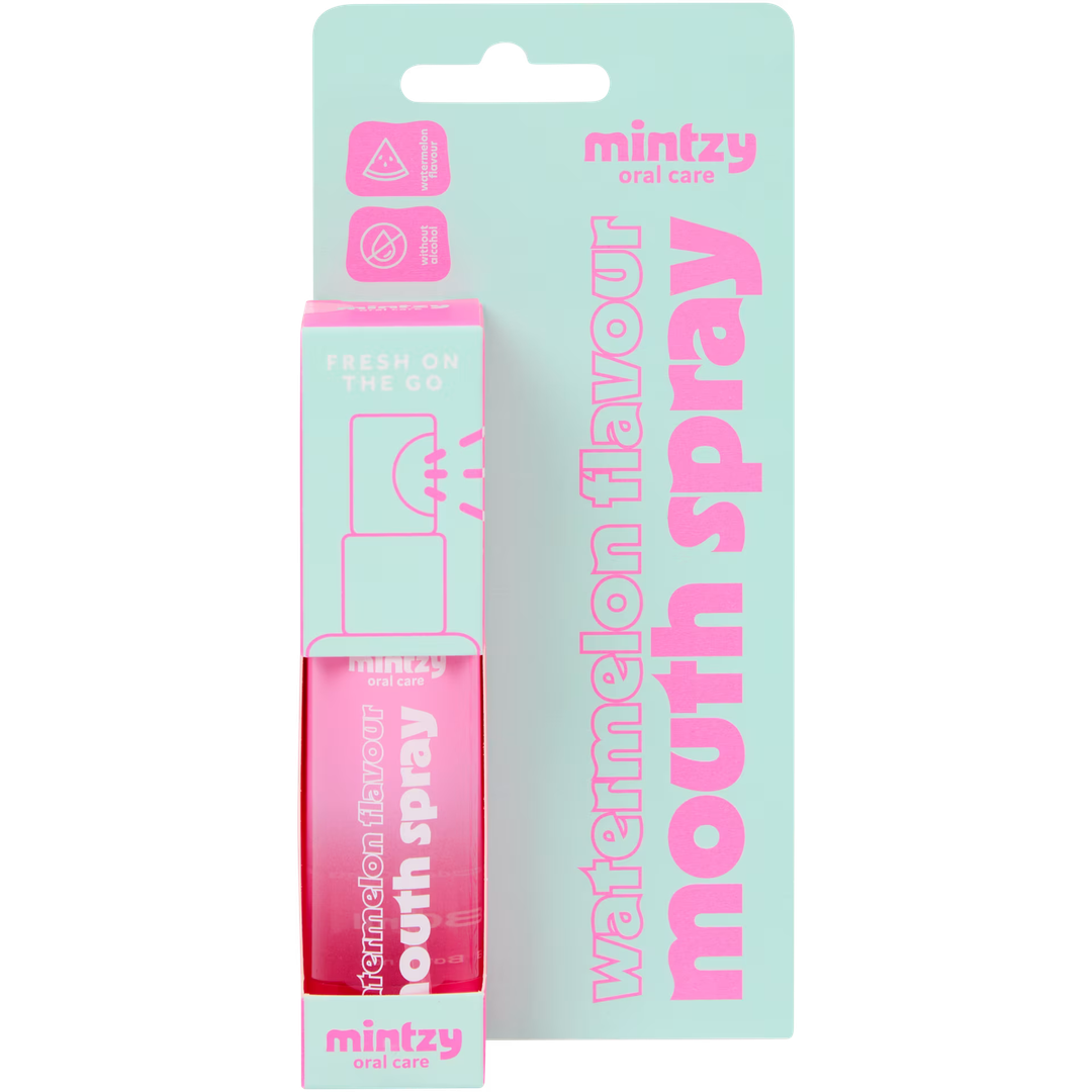 Spray buccal Mintzy 30ml