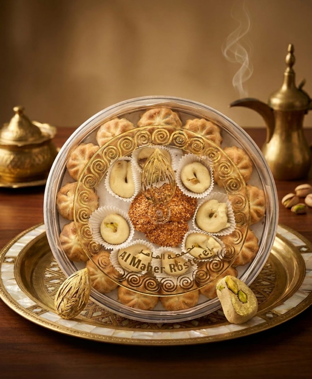 نواشف الماهر مشكل