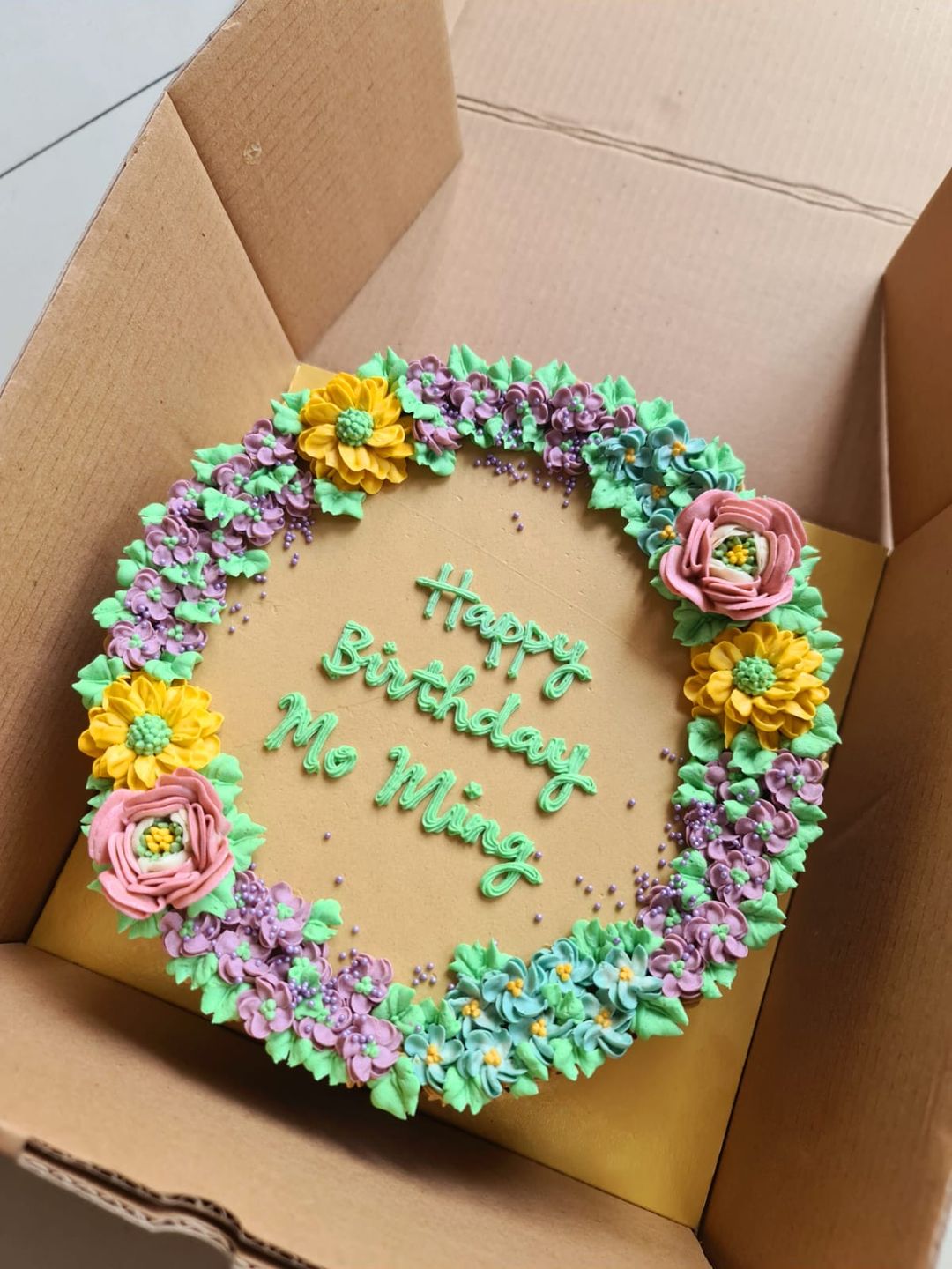 sɪᴍғʟᴏ ᴄᴀᴋᴇs 🎂 