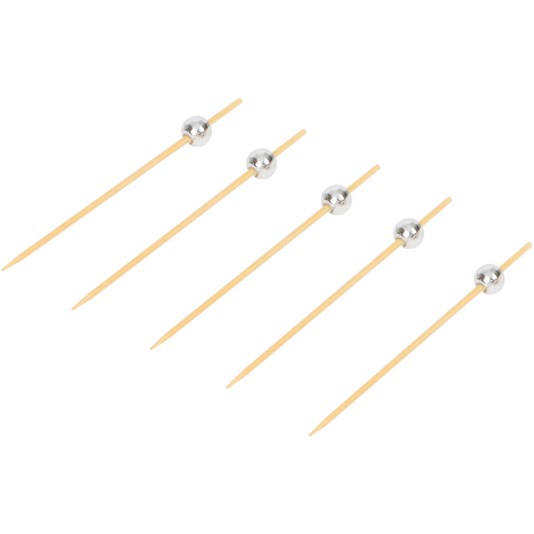 Bâtonnets à cocktail lot de 30 pièces