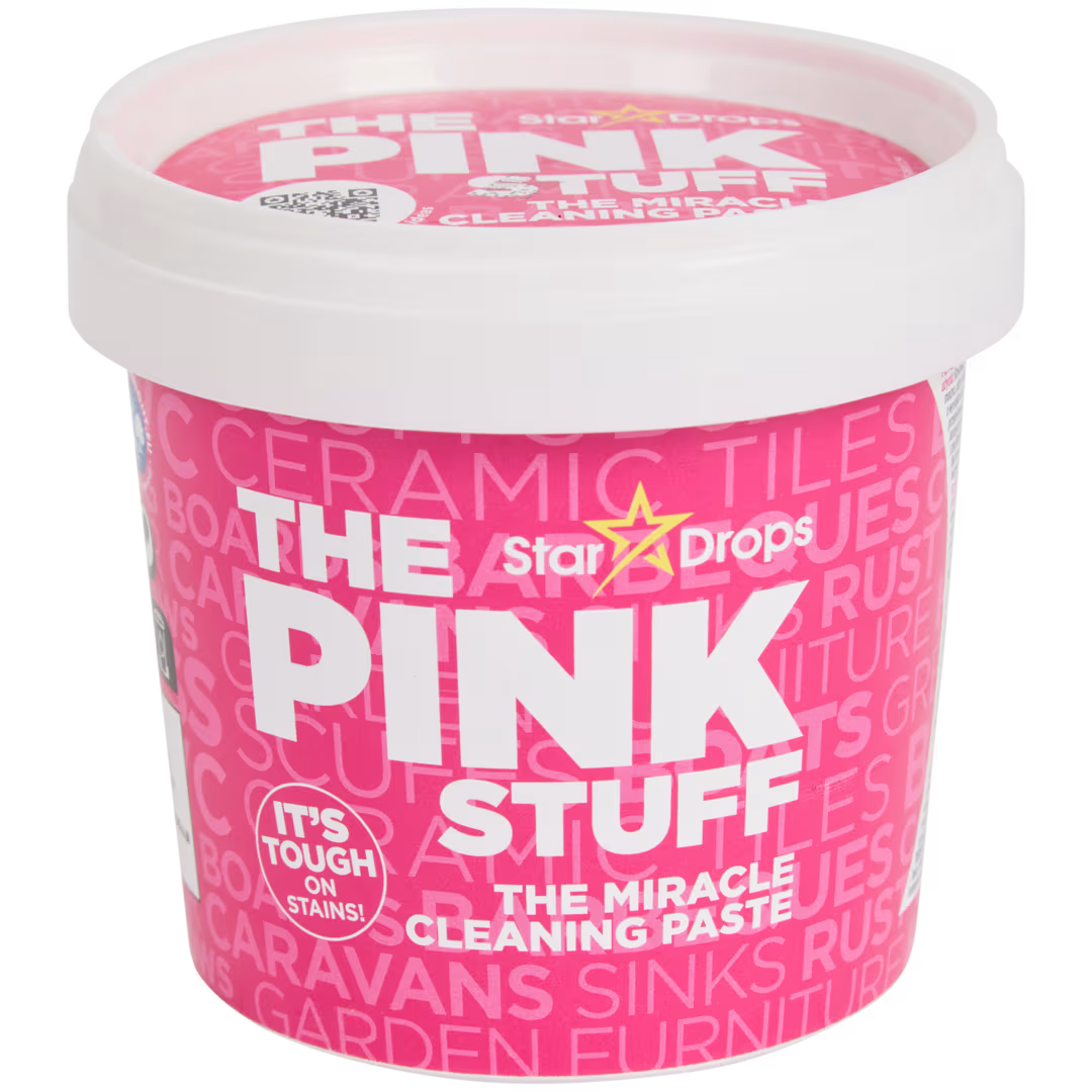 Pâte de nettoyage The Pink Stuff 850g