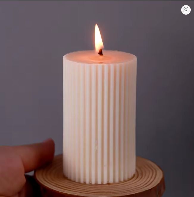 Molde Cilindro rallado