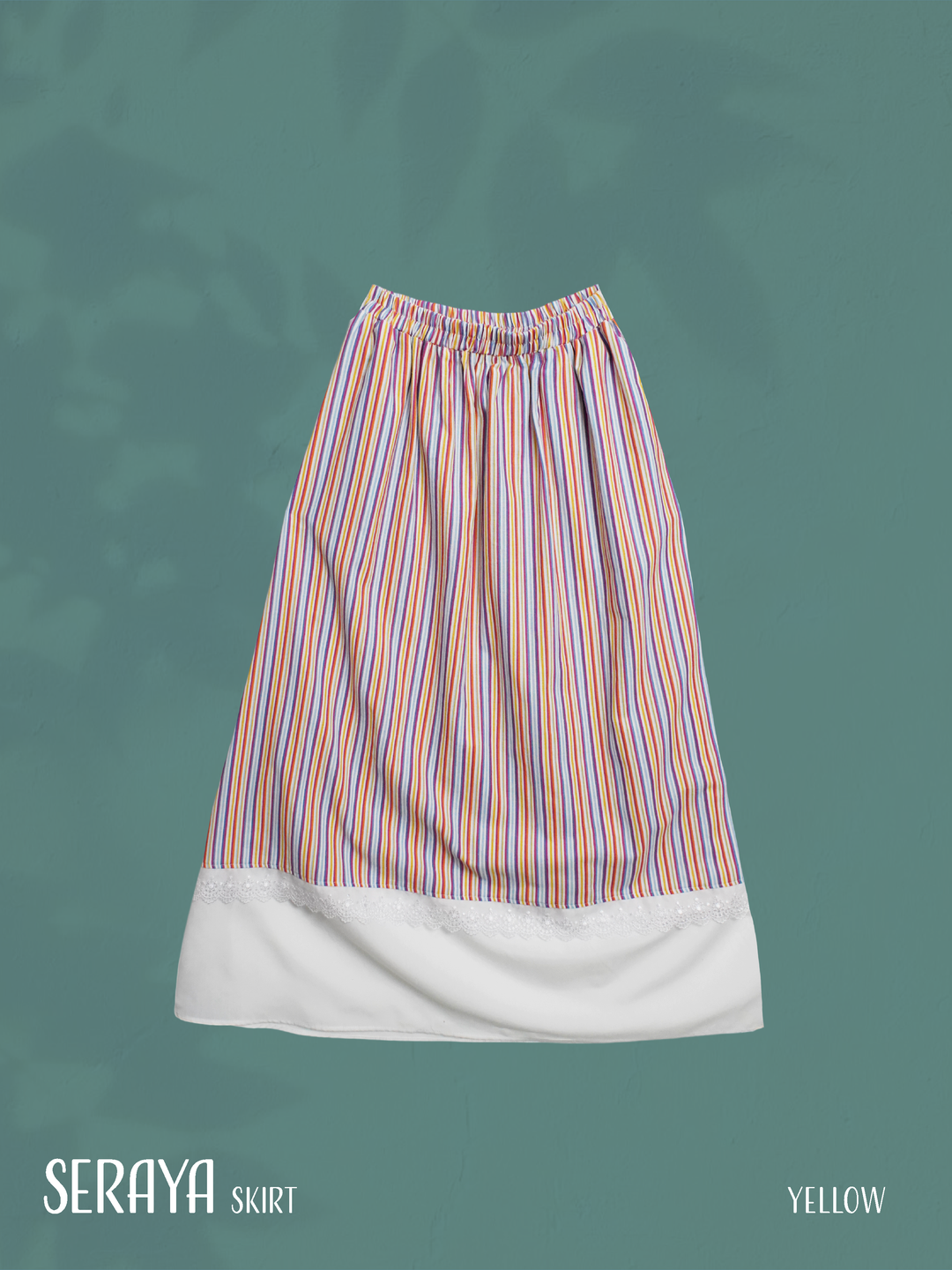 Cotton Island - Seraya Skirt