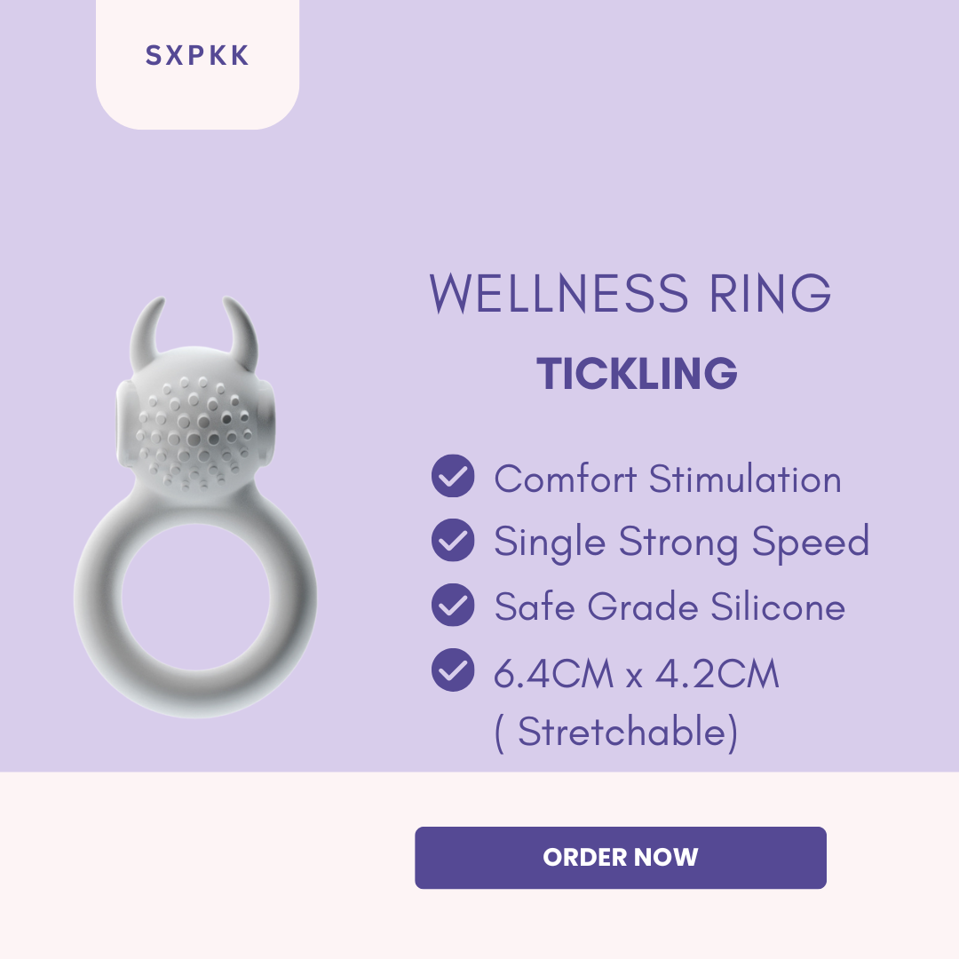 Tickling Wellness Ring