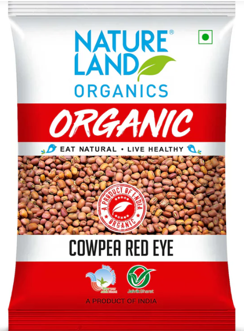 Nature Land Cowpea Red 500g