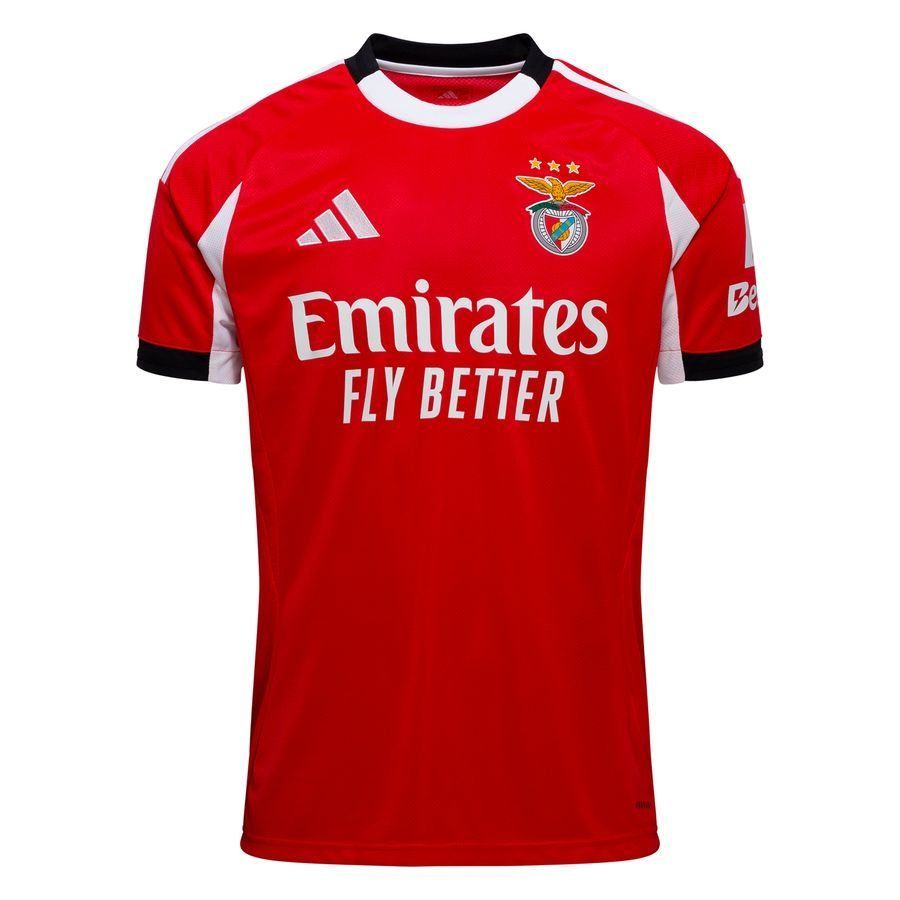 SL Benfica Adidas HEATRDY Kits 25/26