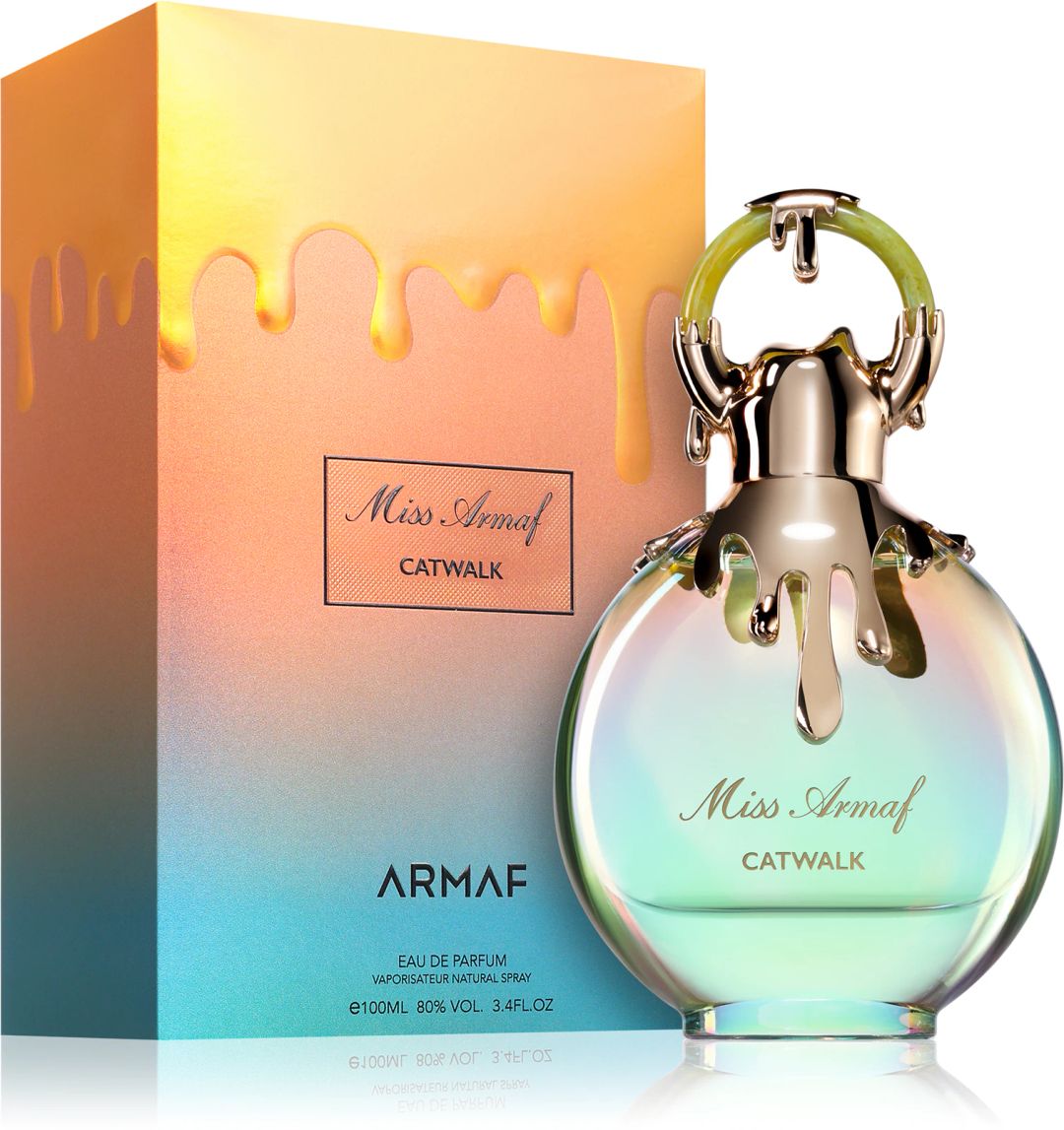 ARMAF MISS ARMAF CATWALK EDP 100ML (M) (DUPE PARFUMS DE MARLY VALAYA EDP)