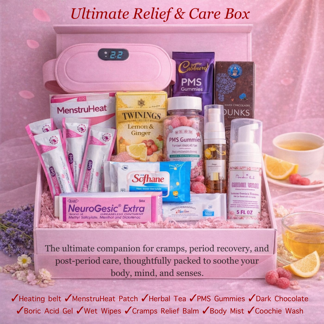 Ultimate Relief Box