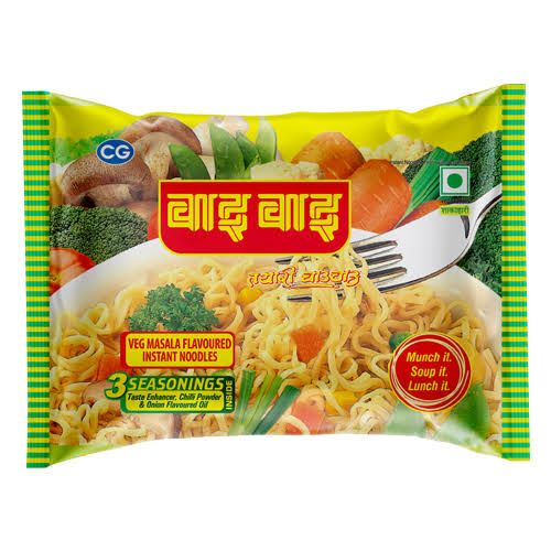 Waiwai noodles