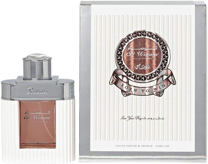RASASI AL WISAM DAY EDP 100ML (M)