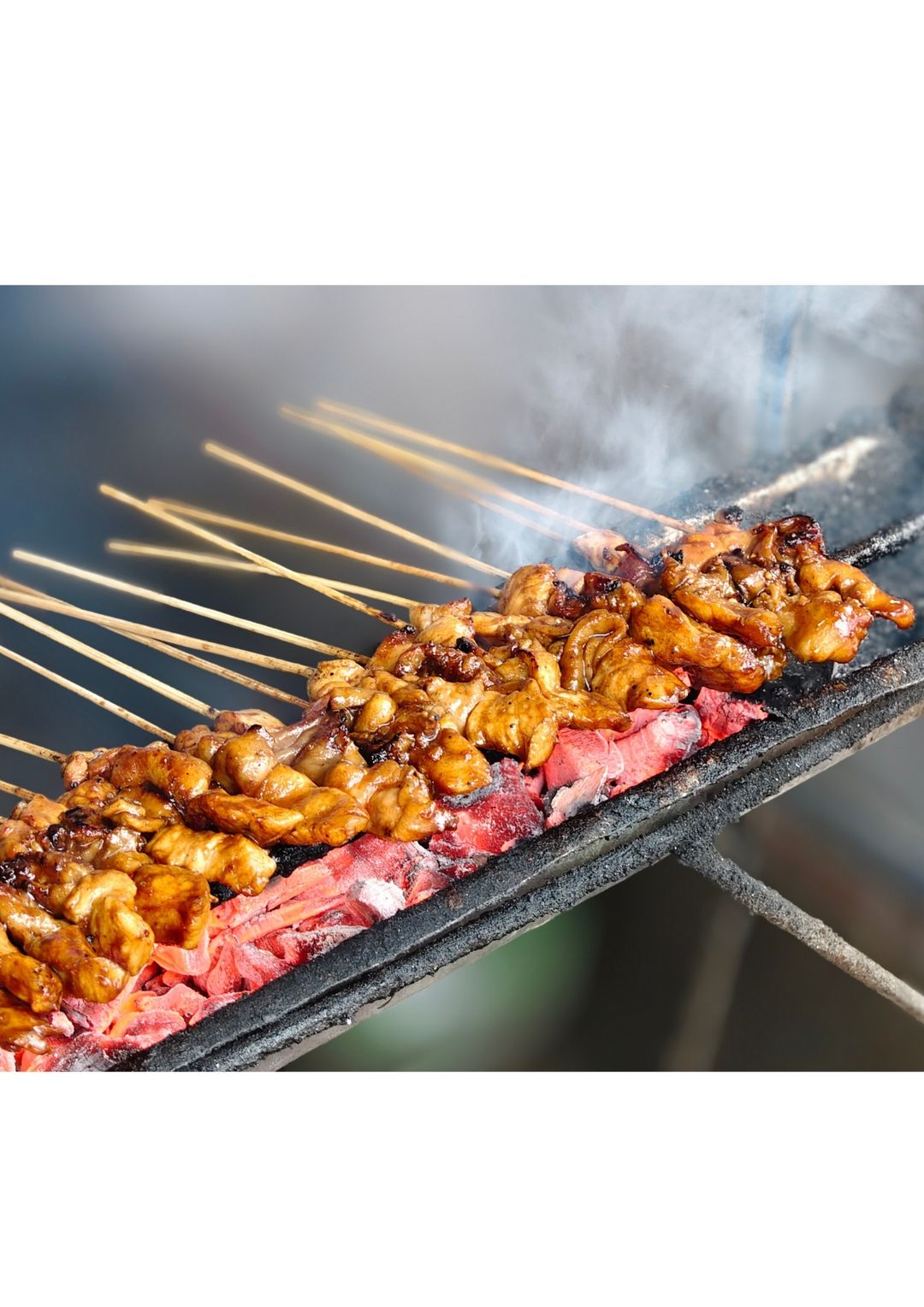 Satay Chicken Indonesia