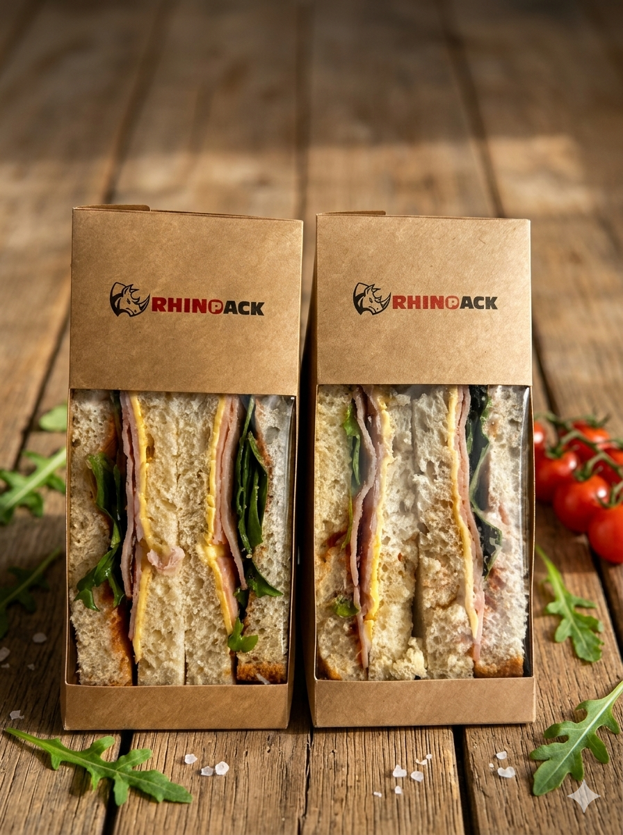 Grab & go Sandwiches 