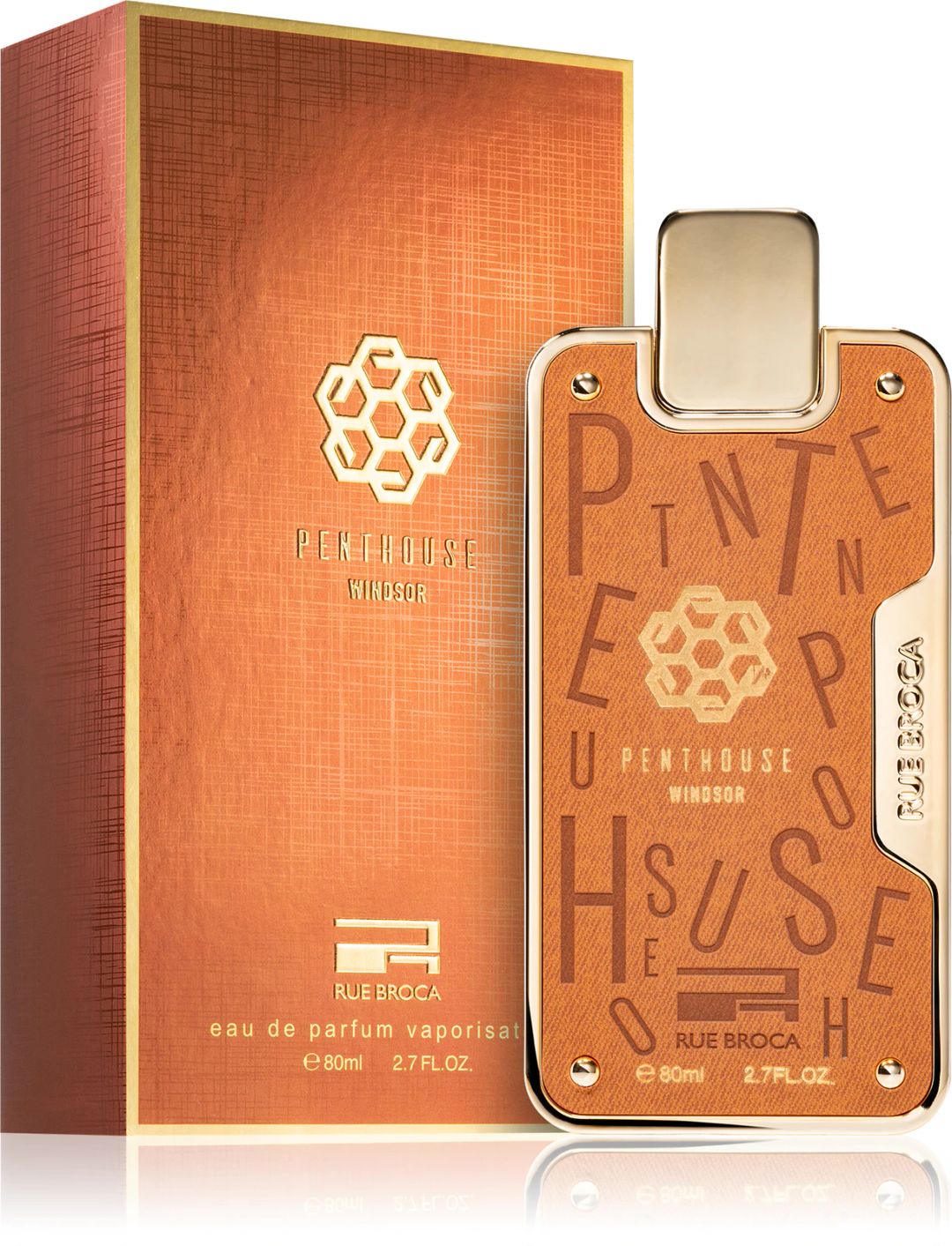 RUE BROCA PENTHOUSE WINDSOR 80ML EDP FOR UNISEX