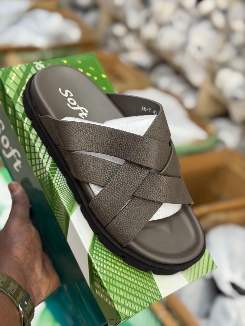 Sandales orthopédique