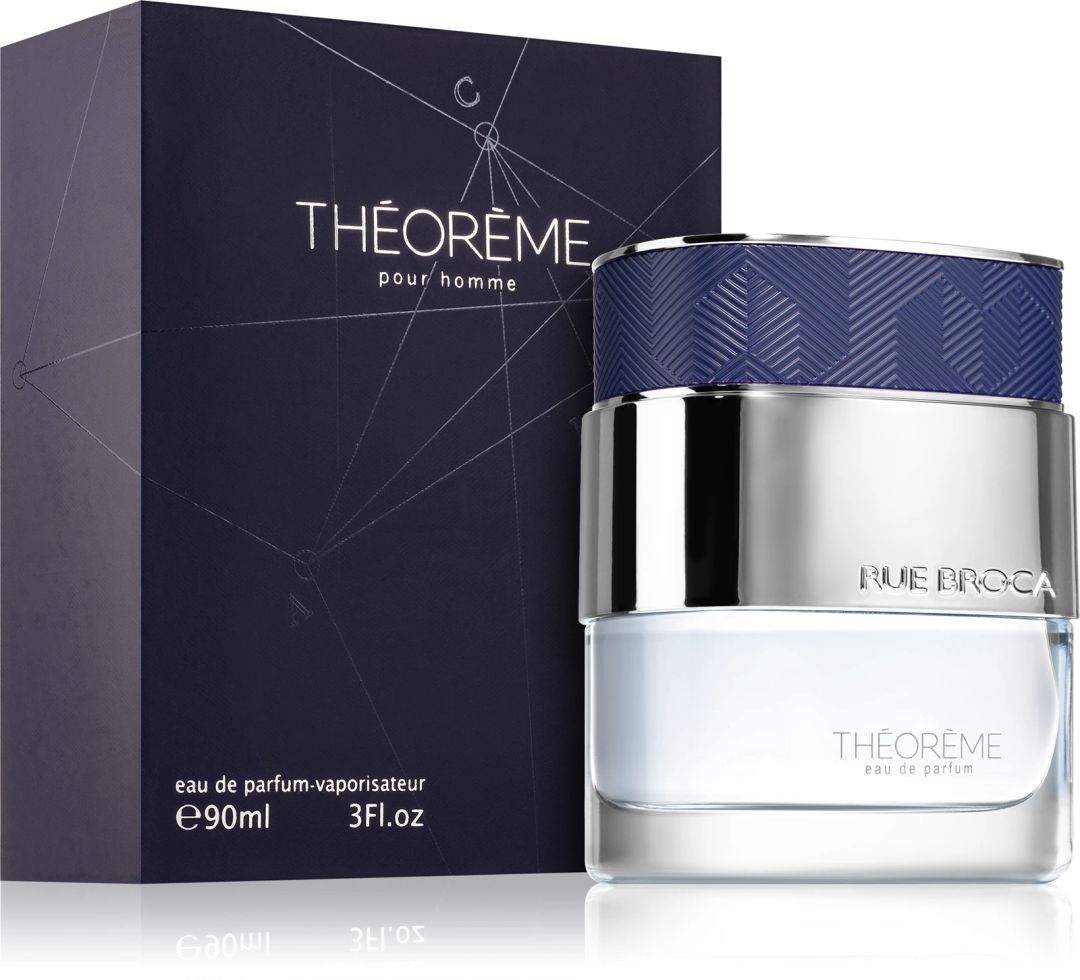 RUE BROCA THEOREME POUR HOMME 90ML EDP