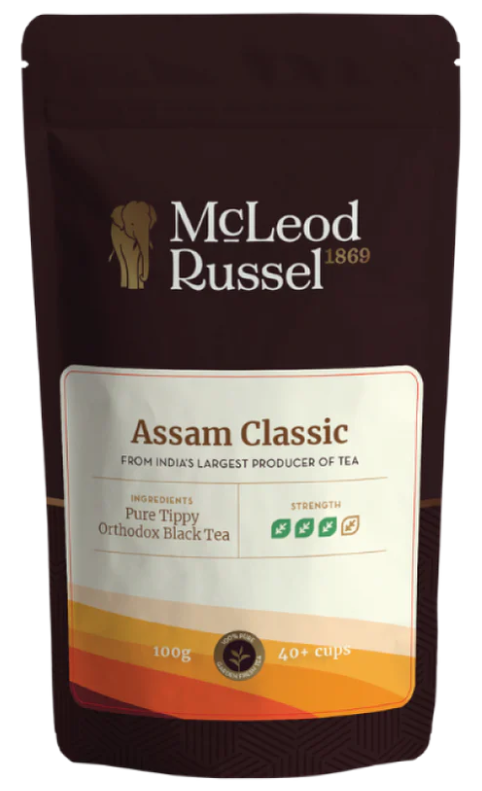Mcleod Russel Assam Classic Tea 100g