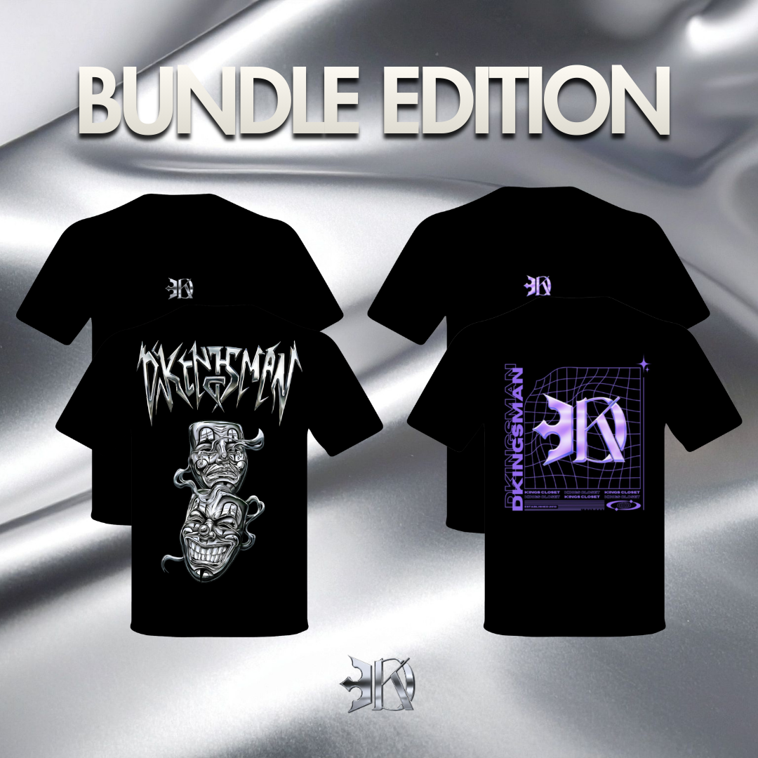 KINGS’ TEE (BUNDLE EDITION)
