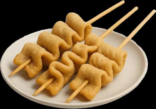 🥘【Kimchi｜泡菜】Korean Odeng Fish Cake｜韩式鱼饼