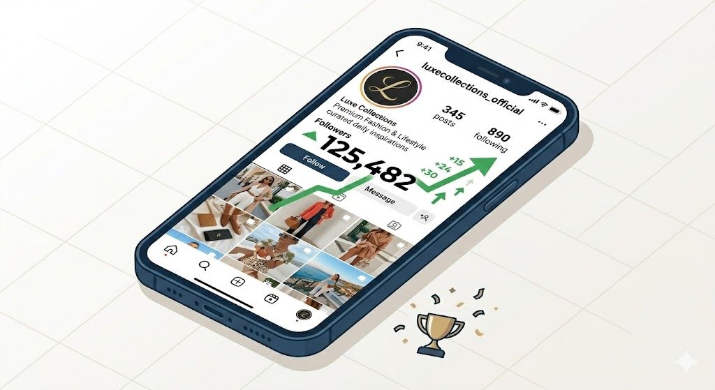 Instagram Real Followers