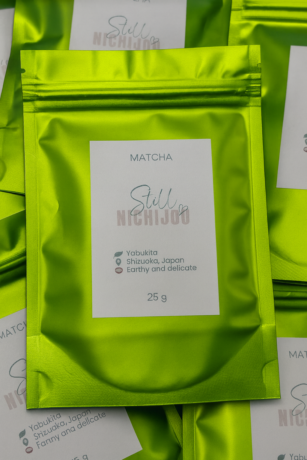 Still, by Gentle Grounds - 100% Matcha Powder 25g