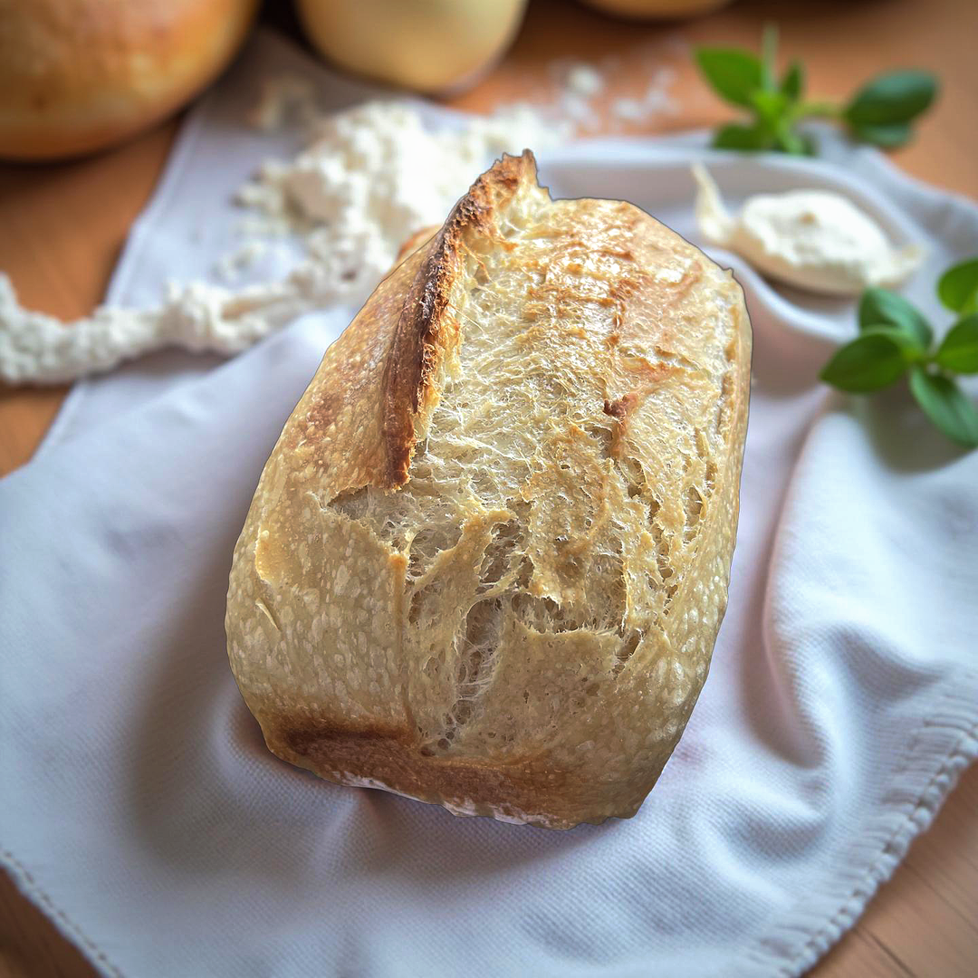 Signature Artisan Sourdough Loaf